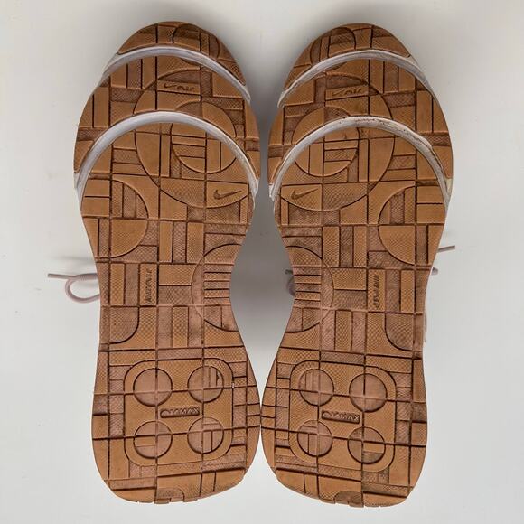 Nike Air Max Intrlk Lite Shoes Women 9 Pink Athletic Running Sneakers DV5695-600 - Picture 7 of 8